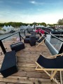 Filet de protection enfants sur-mesure - Mailles 25 x 25 mm - ∅ 2 mm - tressé sans noeuds