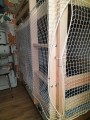 Filet de protection enfants sur-mesure - Mailles 25 x 25 mm - ∅ 2 mm - tressé sans noeuds