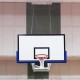 But Basket mural rabattable