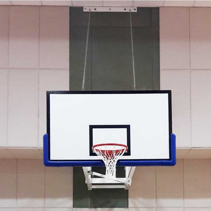 But Basket mural rabattable