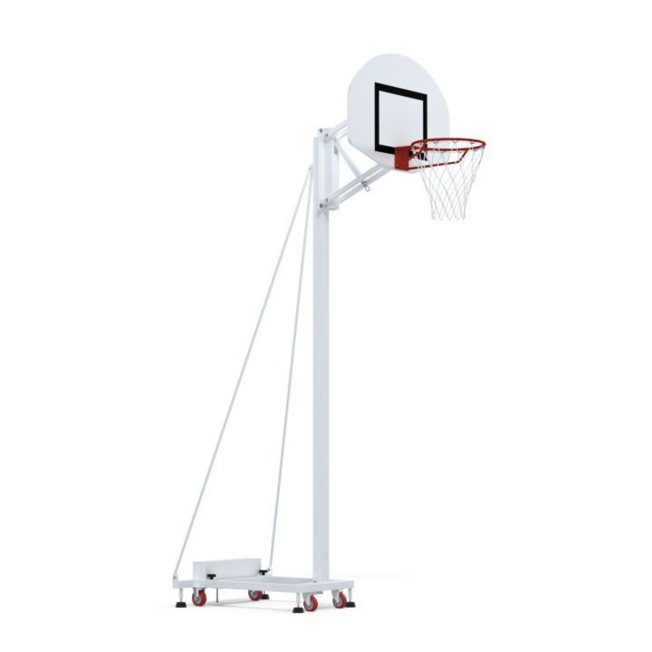 But de basket mobile