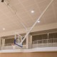 But de basket charpente avec cadre fixe