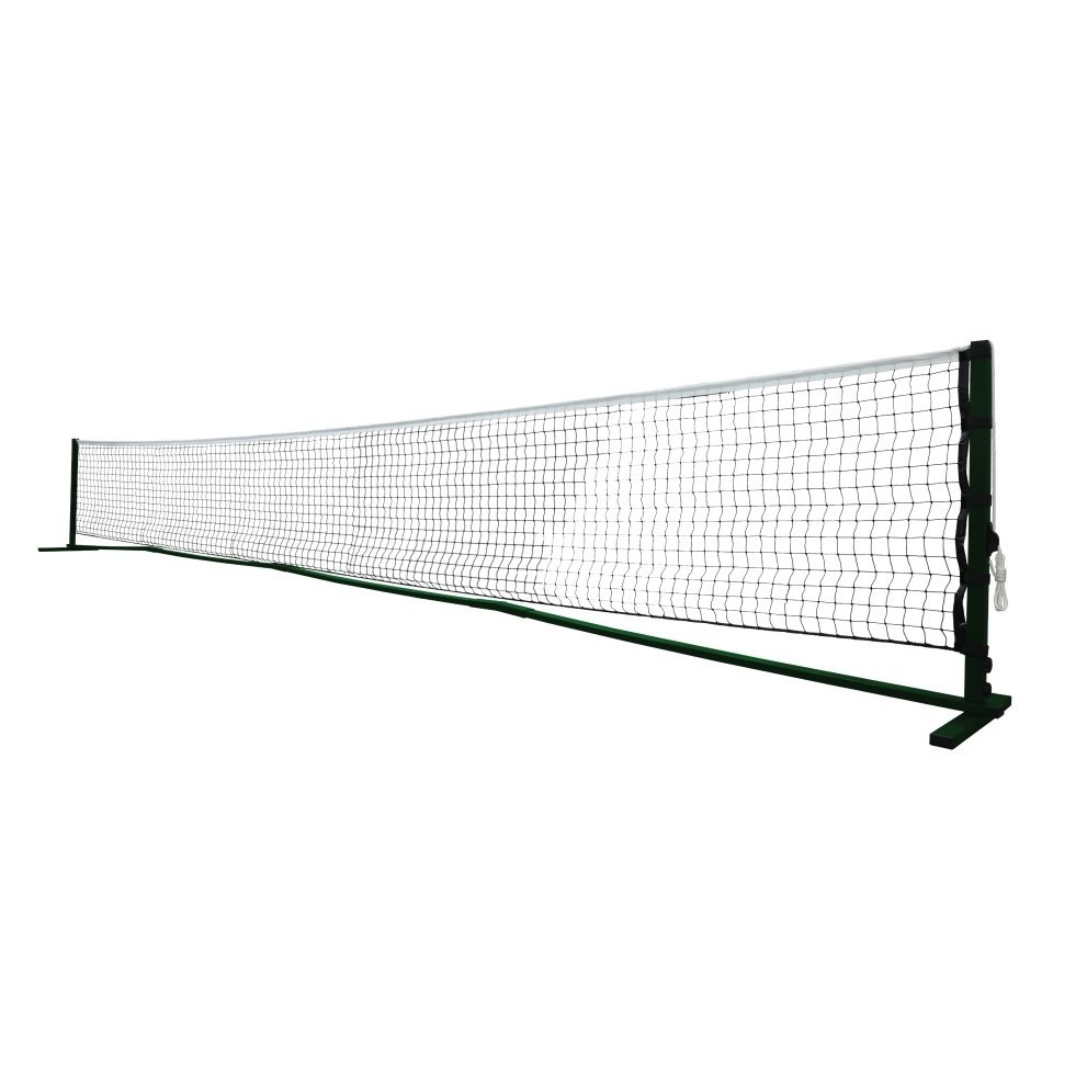 Poteaux de pickleball autostables