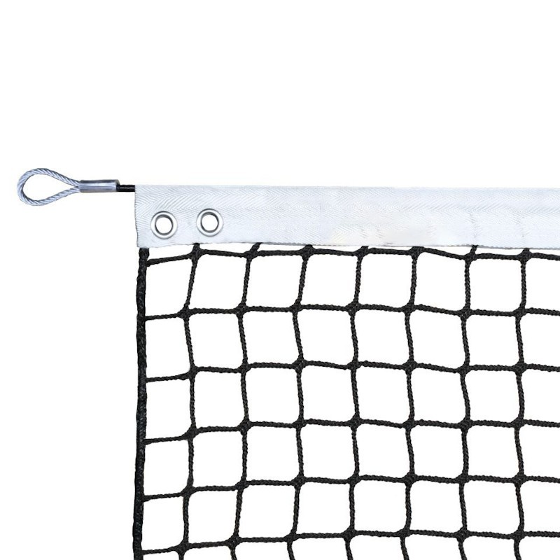 Filet de pickleball tressé - Maille 45 x 45 mm