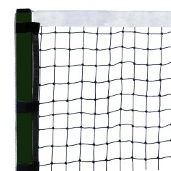 Filet de pickleball câblé - Maille 48 x 48 mm