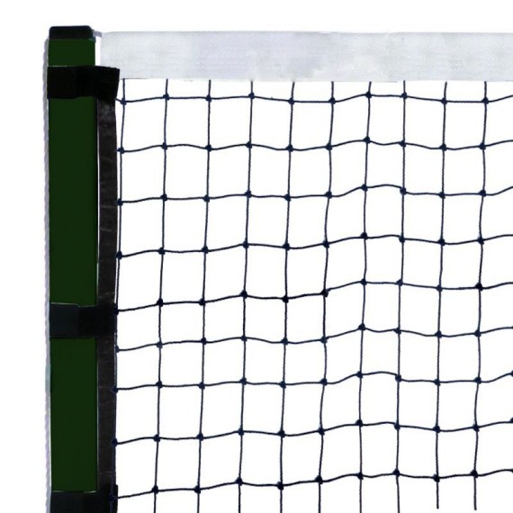 Filet de pickleball câblé - Maille 48 x 48 mm
