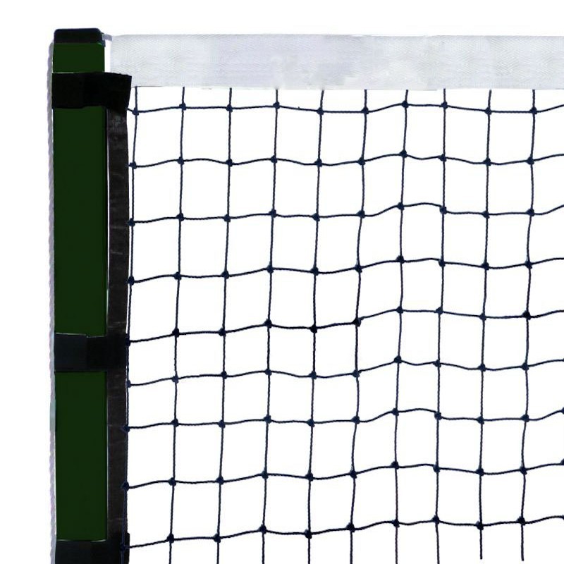 Filet de pickleball câblé - Maille 48 x 48 mm