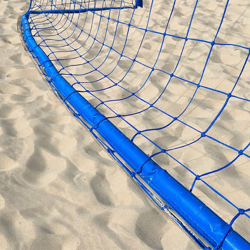 Gaine à lester pour filet de beach Handball