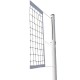 Poteaux de compétition de volley et beach volley à sceller