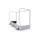 But de hockey en aluminium avec contrepoids - Classe 1 FIH