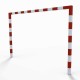 Buts de handball monobloc compétition mobile