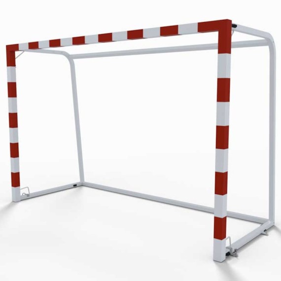 Buts de handball monobloc compétition mobile