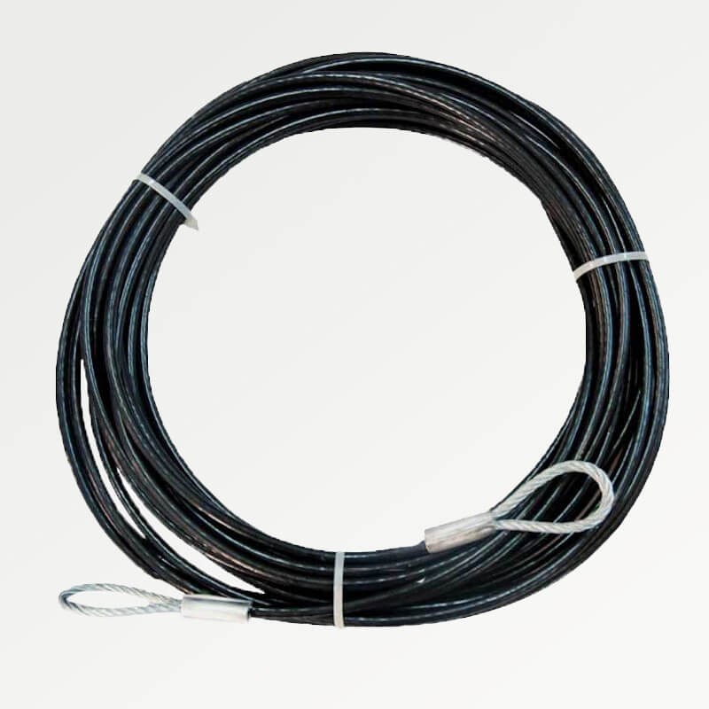 Câble de remplacement pour filet de tennis