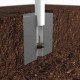 Rehausseur pour fourreaux de 101.6mm