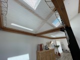 Filet d'habitation type catamaran - Mailles 15 mm - ∅ 5 mm - intérieur et extérieur