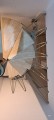 Cordage chanvre naturel pour escalier  - ∅ 8 / 10 / 12 mm 