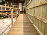 Cordage chanvre synthétique pour escalier  - ∅ 8 / 10 / 12 mm 
