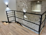 Cordage chanvre synthétique pour escalier  - ∅ 8 / 10 / 12 mm 