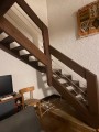 Cordage chanvre synthétique pour escalier  - ∅ 8 / 10 / 12 mm 