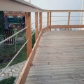 Cordage chanvre synthétique pour escalier  - ∅ 8 / 10 / 12 mm 