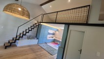 Cordage chanvre synthétique pour escalier  - ∅ 8 / 10 / 12 mm 