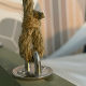 Cordelette de surliure pour cordage