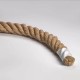 Cordage pour plinthe en chanvre naturel