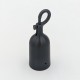 Mousqueton pour corde - Laiton, chromé ou inox