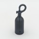 Mousqueton pour corde - Laiton, chromé ou inox