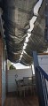 Filet de couverture de pergola - Ombrage important (± 95%) - plusieurs coloris - perméable