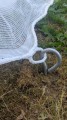 Sardine pour filet de protection - Longueur 40 cm 