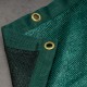 Filet de couverture de pergola ultra dense - occultation 100%