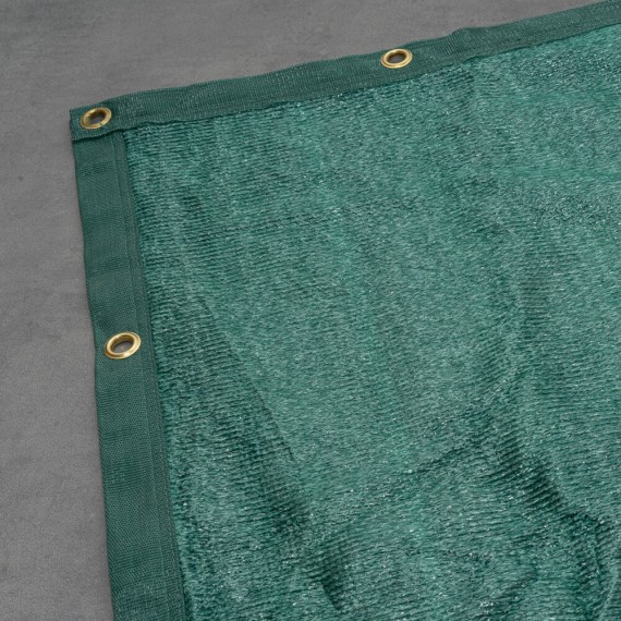 Filet de couverture de pergola ultra dense - occultation 100%