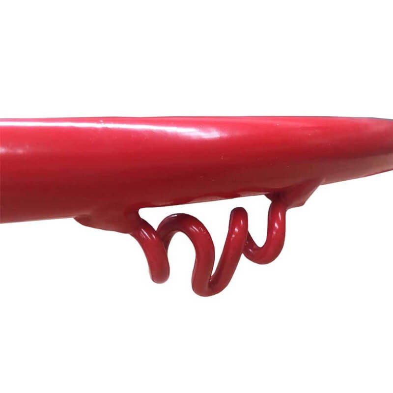 Cercle standard, queue de cochon