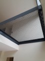Filet d'habitation type catamaran - Mailles 15 mm - ∅ 5 mm - intérieur et extérieur