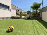 Filet pare-ballons - Mailles 48 mm - ∅ 2,5 mm