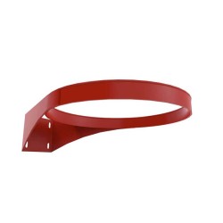 Cercle plat