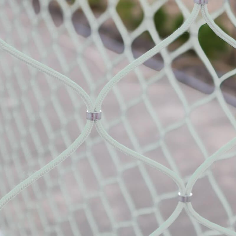 Filet anti-vandalisme pour but multijeux