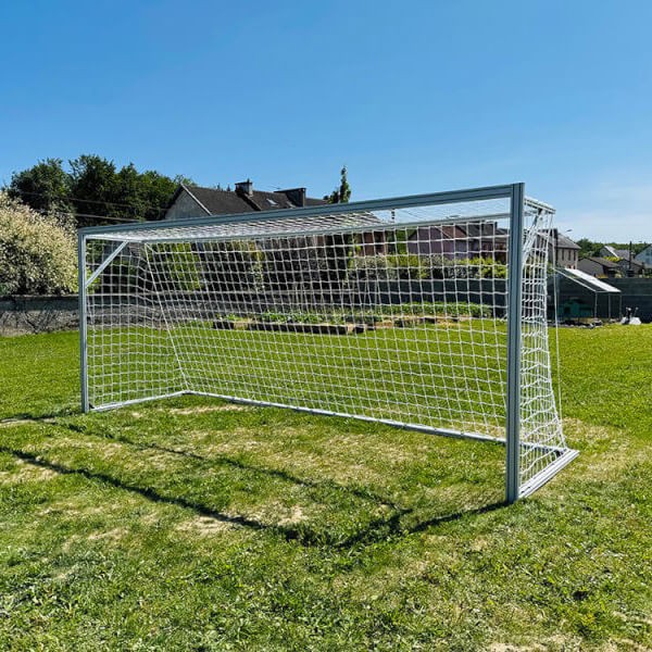 Filet de but pour foot à 5 - Mailles 120 x 120 mm - 4 mm