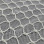 Filet de sécurité EN 1263-1 + pare-gravats- Mailles 50 mm - ∅ 4,75 mm