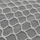 Filet anti-feuilles doublé d'un antichute petite maille - Mailles 50 mm - ∅ 4,75 mm