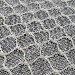 Filet anti-feuilles doublé d'un antichute petite maille - Mailles 50 mm - ∅ 4,75 mm