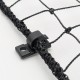 Crochet clip adhésif pour filets