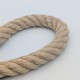 Cordage chanvre naturel 40 mm - CCH40