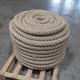 Cordage chanvre naturel 60 mm - CCH60