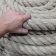 Cordage chanvre naturel 60 mm - CCH60