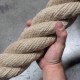 Cordage chanvre naturel 80 mm - CCH80