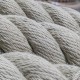 Cordage chanvre synthétique gros diamètres