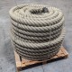 Cordage chanvre synthétique 80 mm - CPPTEXT80