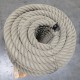 Cordage chanvre synthétique 80 mm - CPPTEXT80